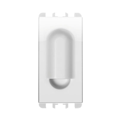 Capac - nea tip scripete 1 mod,Alb Glaciar