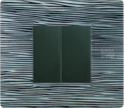 Rama decorativa nea - Flexa 2 mod tehnopolimer Scratched