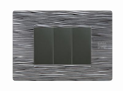 Rama decorativa nea - Flexa 3 mod tehnopolimer Scratched