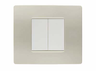Rama decorativa Rama decorativa nea - Flexa 2 mod tecnopolimero (plastic) Nisip