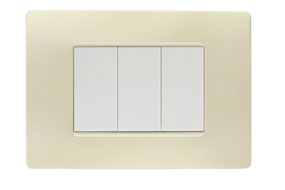 Rama decorativa Rama decorativa nea - Flexa 3 mod tecnopolimero (plastic) Ivoar