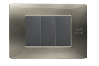 Rama decorativa Rama decorativa nea - Flexa 3 mod tecnopolimero (plastic) Titan