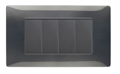 Rama decorativa Rama decorativa nea - Flexa 4 mod tecnopolimero (plastic) culoare Otel inchis