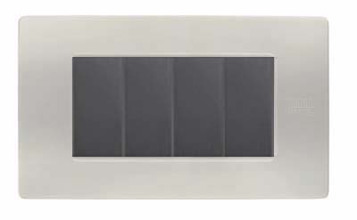 Rama decorativa Rama decorativa nea - Flexa 4 mod tecnopolimero (plastic) Praf