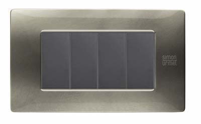 Rama decorativa Rama decorativa nea - Flexa 4 mod tecnopolimero (plastic) Titan