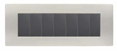 Rama decorativa Rama decorativa nea - Flexa 7 mod tecnopolimero (plastic) Praf