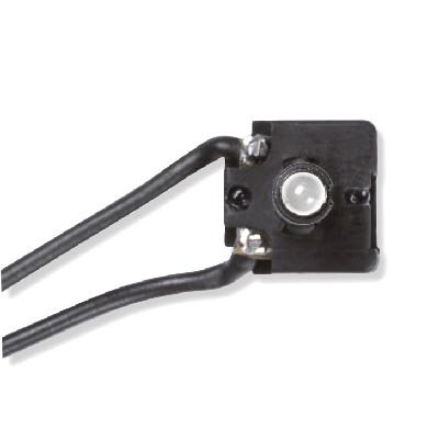 Led Alb - nea cu cabluri 230V