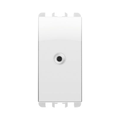 Limitator supratensiune - nea cu indicator de protectie si interventie 250V c.a. 1 mod,Alb Glaciar
