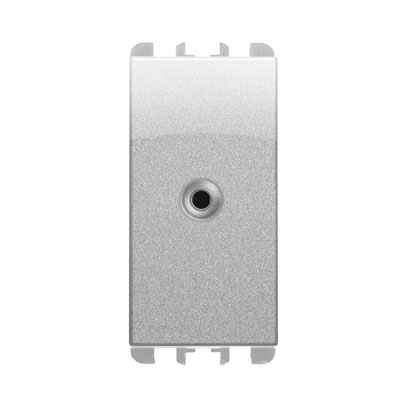 Limitator supratensiune - nea cu indicator de protectie si interventie 250V c.a. 1 mod Aluminiu
