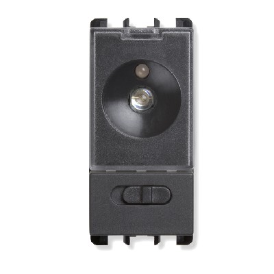 Lampa de urgenta - nea detasabila antracit
