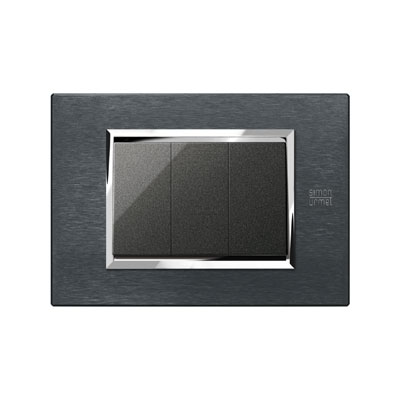 Rama decorativa nea - expi 3M Aluminiu Karbon
