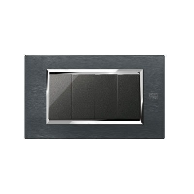 Rama decorativa nea - expi 4M Aluminiu Karbon