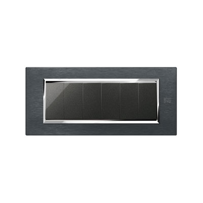 Rama decorativa nea - expi 6M Aluminiu Karbon