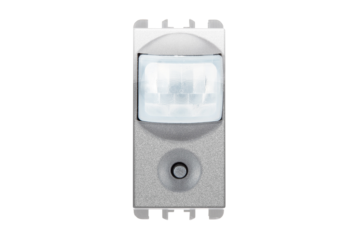 Senzor electric infrarosu - nea pasiv pentru detectare prezenta 6A 1M Aluminiu