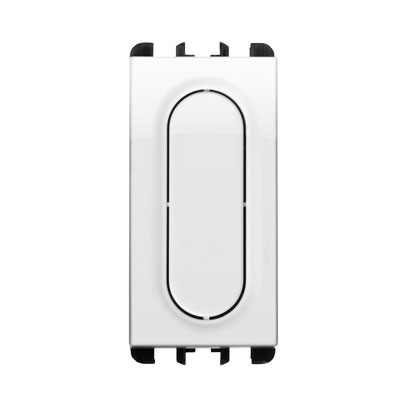 Sonerie 12V - nea c.a. 1 mod,Alb Glaciar