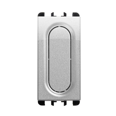 Sonerie 230V - nea c.a. 1 mod Aluminiu