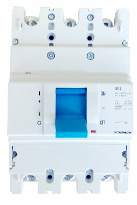 Intreruptor, automat, mb3, 50ka, 3p, borne, cu, surub, 400a, mb340231c-