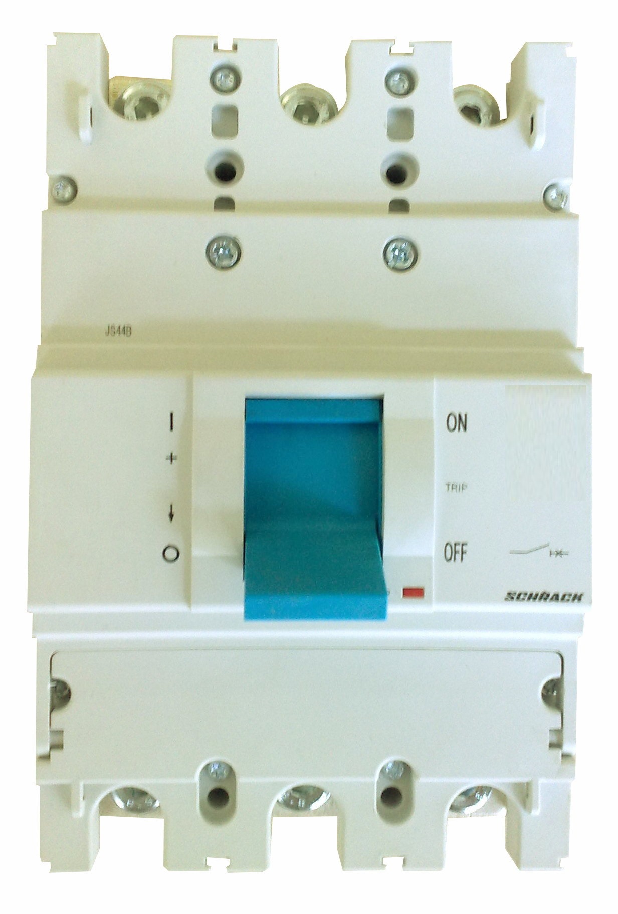 Intreruptor, compact, marime, 2, 25ka, 3p, borne, surub, 125a, mb212131c-