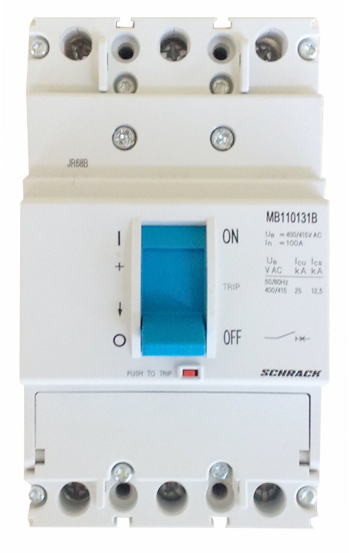 Intreruptor, compact, mb, 25ka, 3p, borne, cu, surub, 16a, mb106131c-