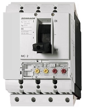 Intreruptor, compact, tip, ve, 4p, 100a, 50ka, +adaptor, fisa, mc210243s-