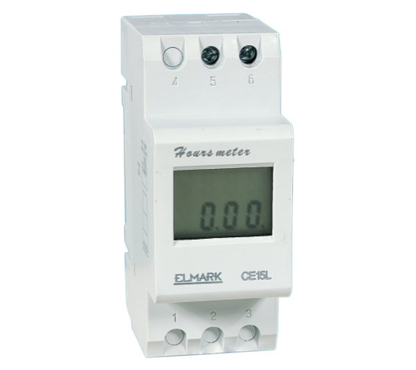 Numarator digital total, CE15L  50115, Elmark