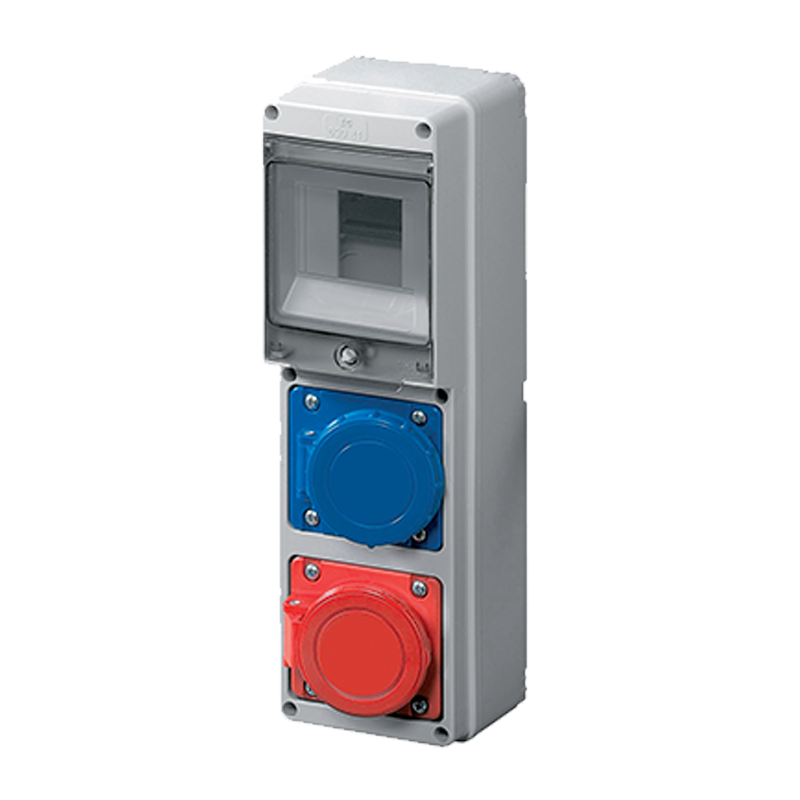 Tablou, organizator industrial,, IP67, Elmark, 53EC690212B3