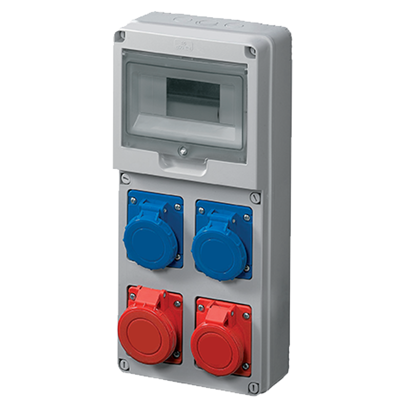 Tablou, organizator industrial,, IP67, Elmark, 53EC690234B3