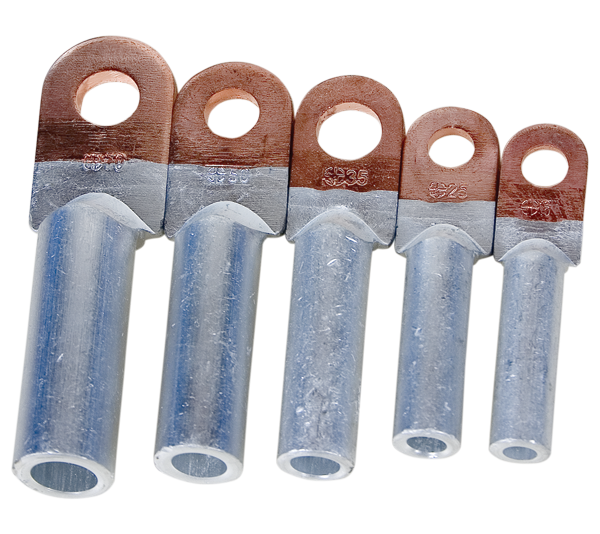 Papuc cupru - aluminiu, DTL-1-16/8, Elmark, 59224 