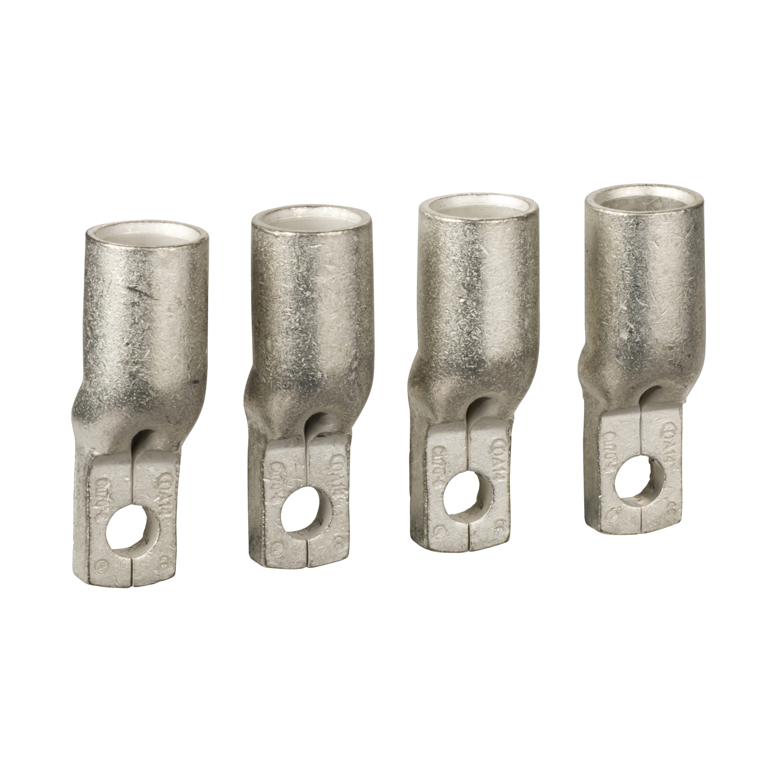 Papuc Tip Compresie -Cablu Cupru 95 Mm² - Set De 4 Schneider LV426981
