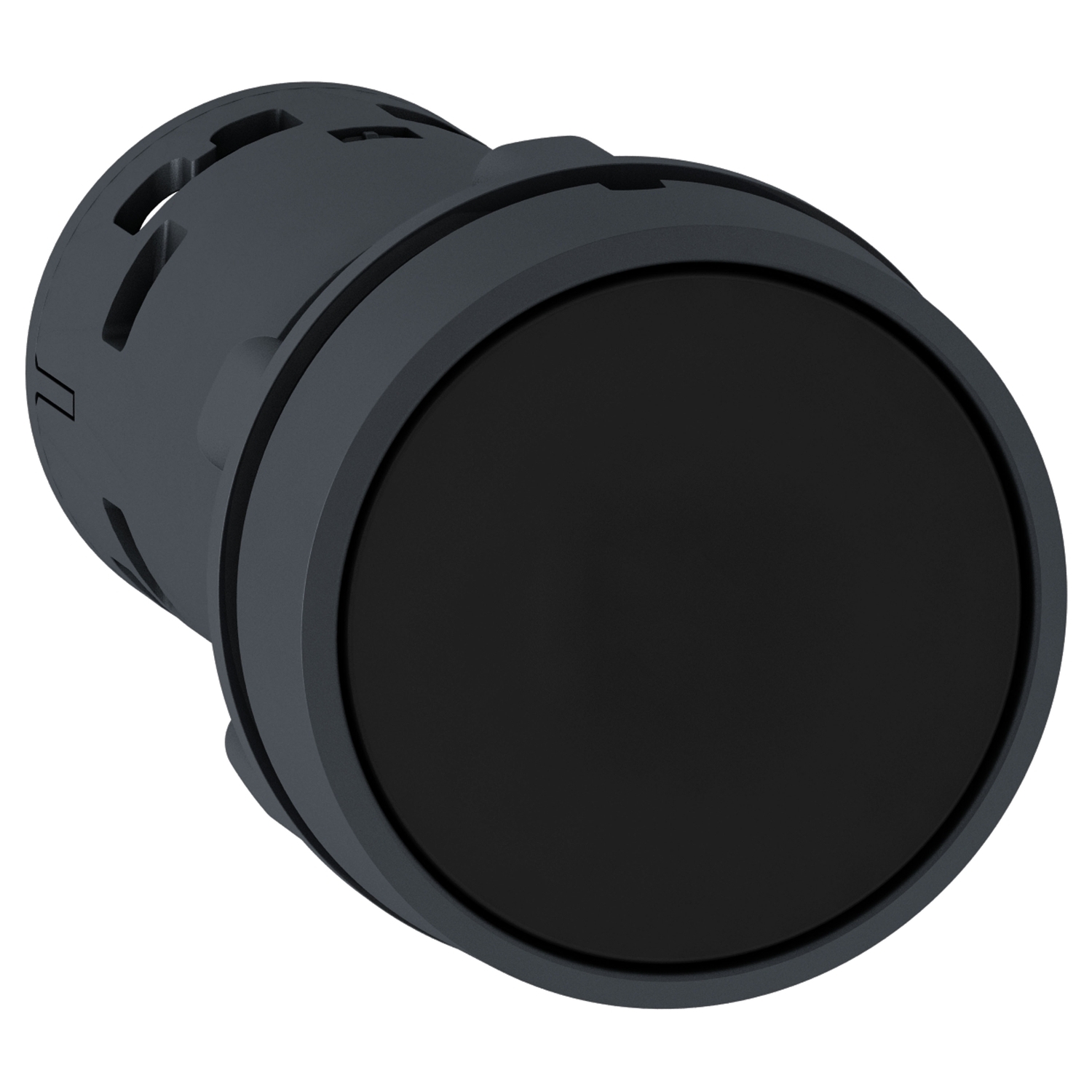 Pb - Revenire Cu Arc, Negru - No+Nc, Schneider, XB7NA25 