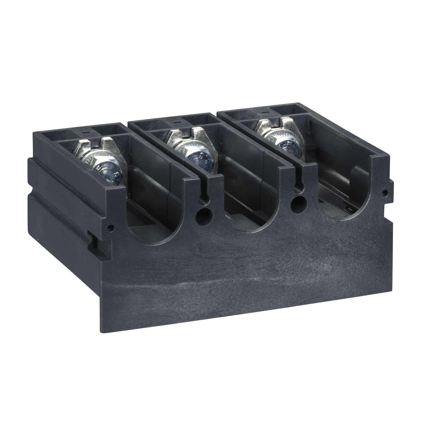 Piesa Marire Pas Polar Monobloc - Pas 45 Mm - 3 Poli - Pt. Ns 100 - 250 Schneider LV431060