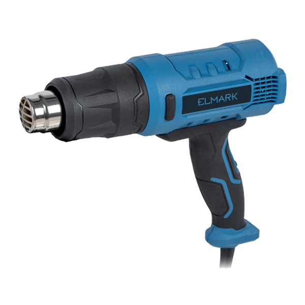 Pistol cu aer cald EL-HG3 1800W, Elmark, 59530