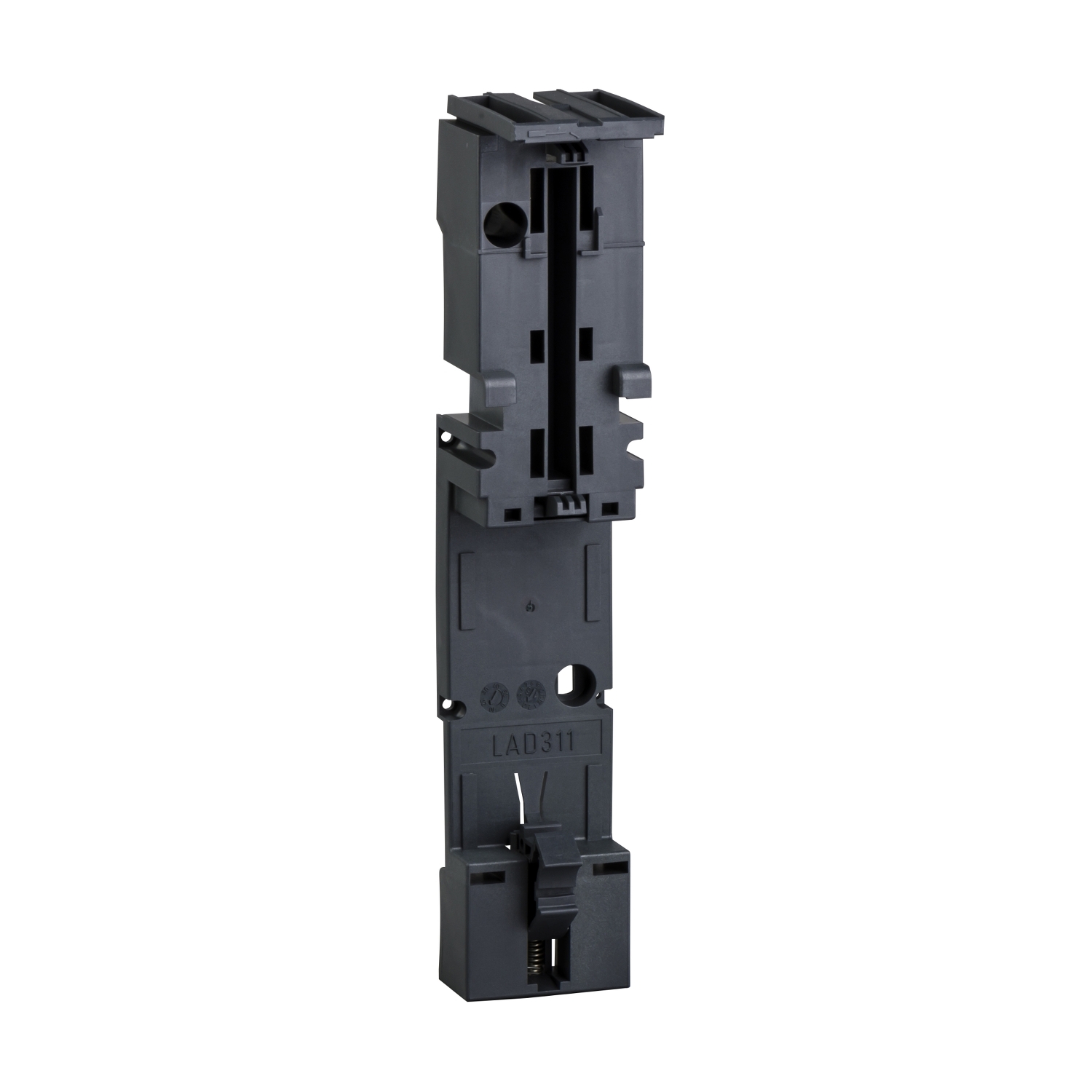 Placa Adaptoare Alin. Fete Frontale - Ls1 D32 Sau Gv2 Cu Contactor Lc1 D09 - D38 Schneider LAD311