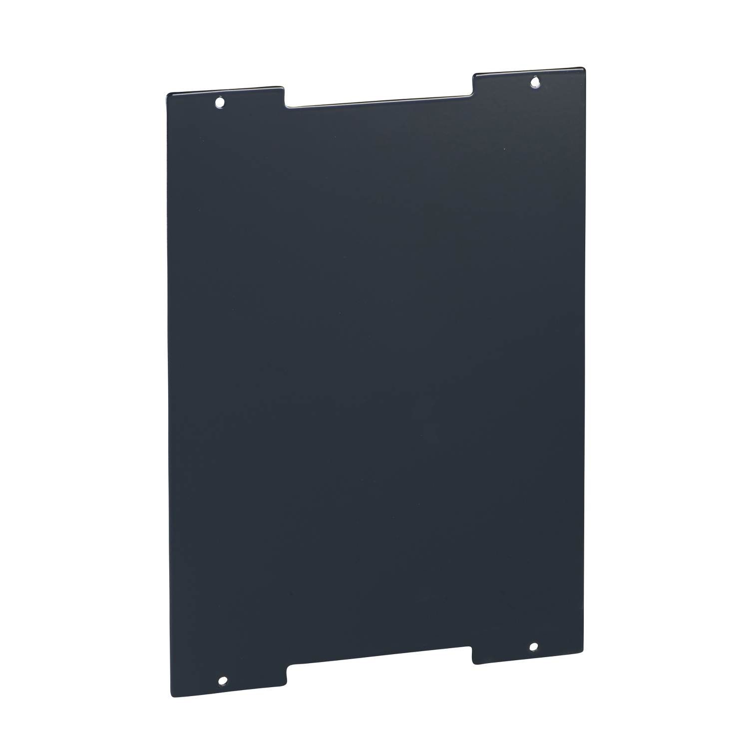 Placa de acoperire a decupajului usii - Masterpact MTZ1 - piesa de schimb Schneider LV833858SP
