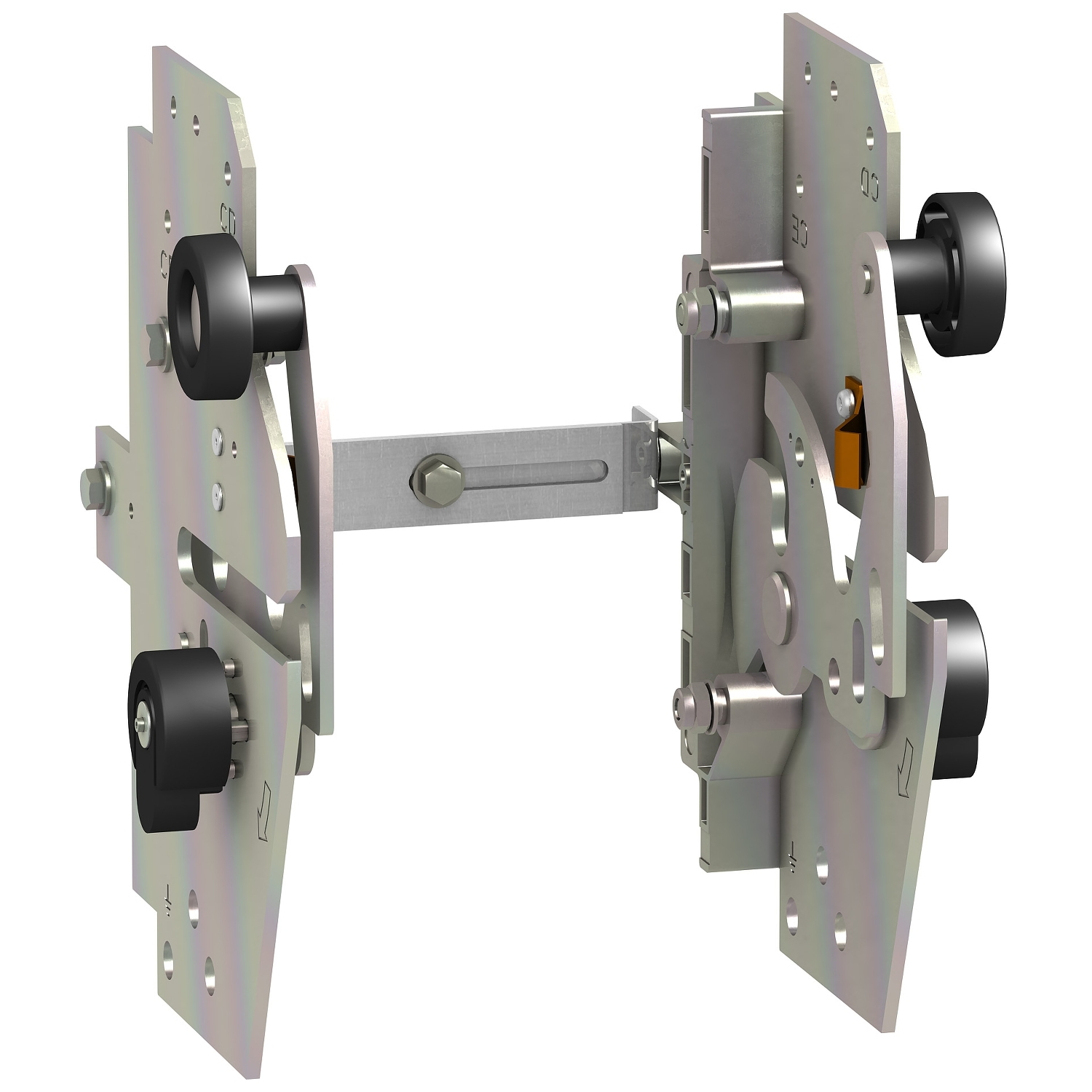 Placi Laterale Ale Sasiului Pentru Soclu - 2 Poli/3 Poli/4 Poli -Pt. Nsx100 - 250 Schneider LV429282