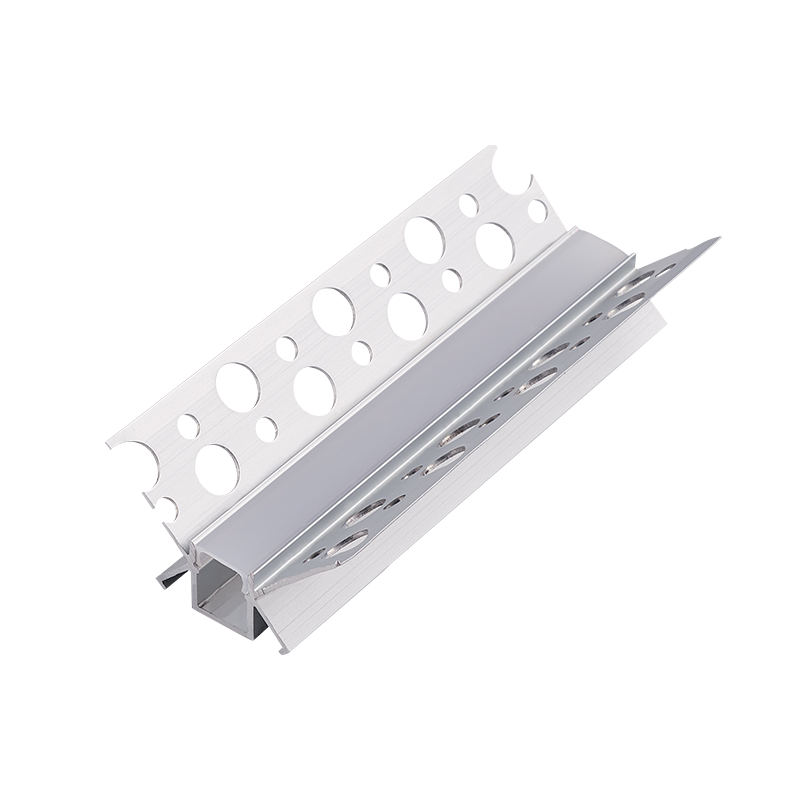 Profil Coltar Interior, Pentru, Banda LED, AL. Rigips, ST 2M, Elmark, 99ACC61