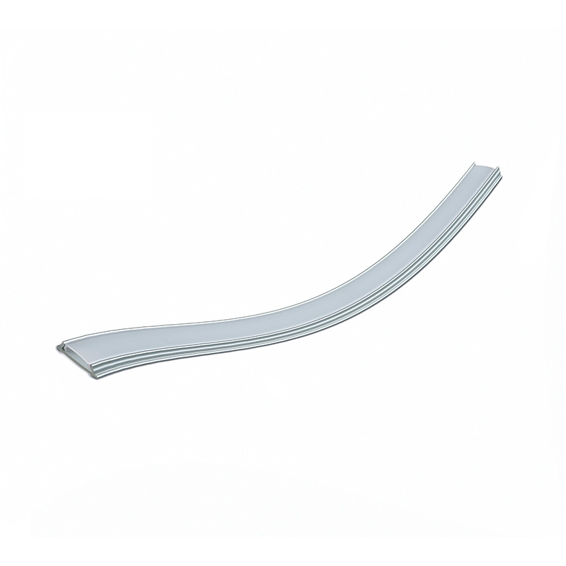 Profil Flexibil, Aluminiu, ELM6063/1 2M, Elmark, 99ACC07FL