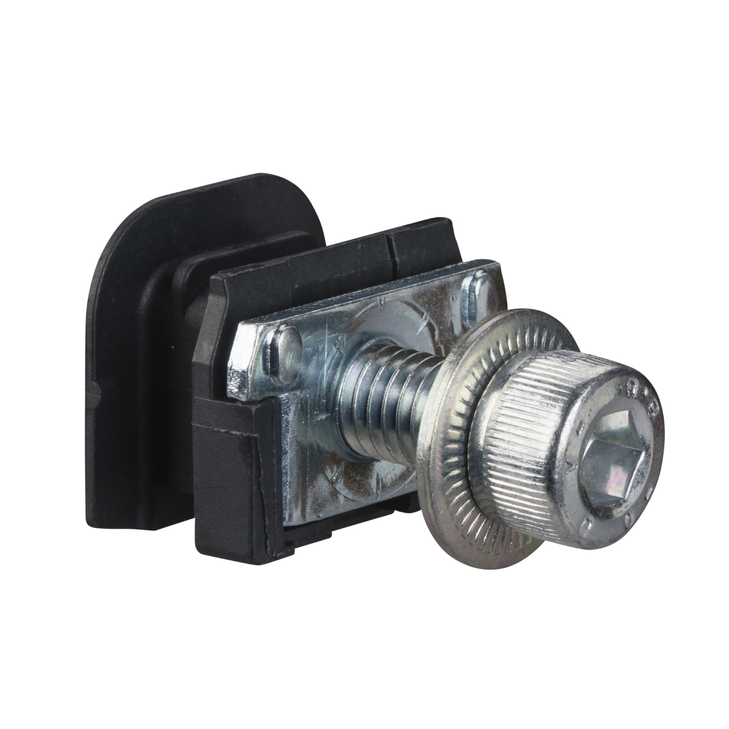 Prindere M8 In Piulite - Pentru Ins40 - 250 Inv100 - 250 Nsx100 - 250 - Set De 12 Schneider LV430554