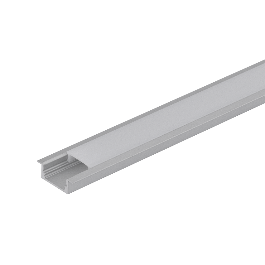 PROFIL ALUMINIU PENTRU BENZI LED, 3M