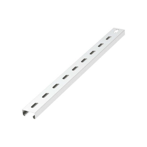 Profil c perforat h=21mm g=1.5mm l=3000mm, comtec, mf0013-43282