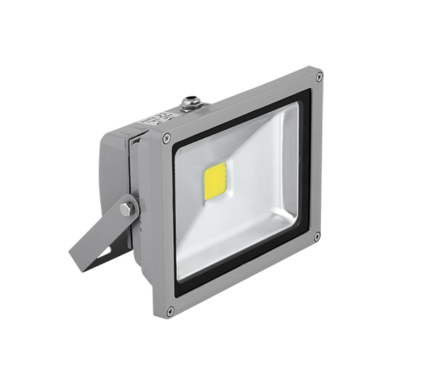 Proiector, CU LED VEGA20 20W ALB, Elmark, 98VEGA20