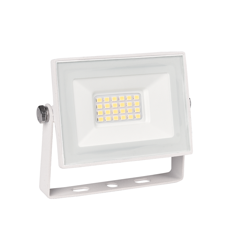 Proiector, LED VEGA SLIM ALB  20W 4000K, Elmark, 98VEGA20SLIM/WH