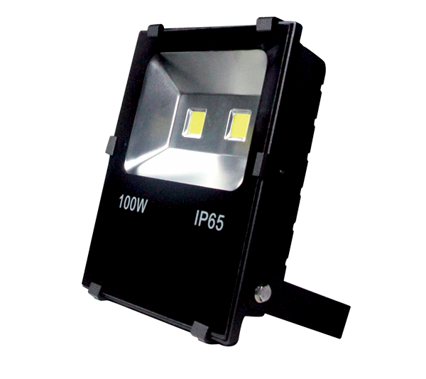 Proiector, LED VEGA100 100W 5000-5500K NEGRU, Elmark, 98VEGA100BL