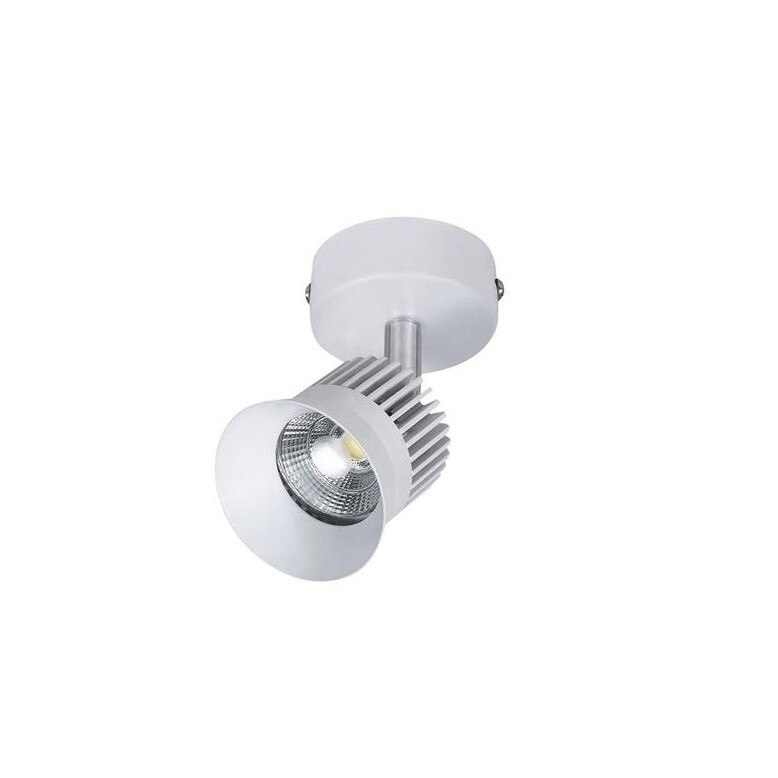 Spot, Horoz, Beyrut, Alb, LED, 5W, 4200K, 220-240V, 017-001-0005