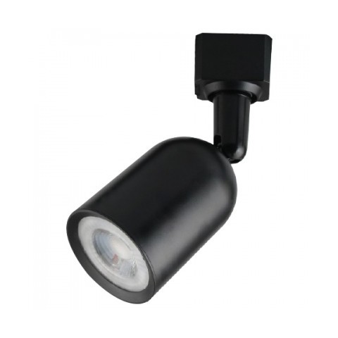 Spot Led Pe Sina, Horoz, Arizona-10, 10W, Negru, 4200K, 100-240V, 018-027-0010