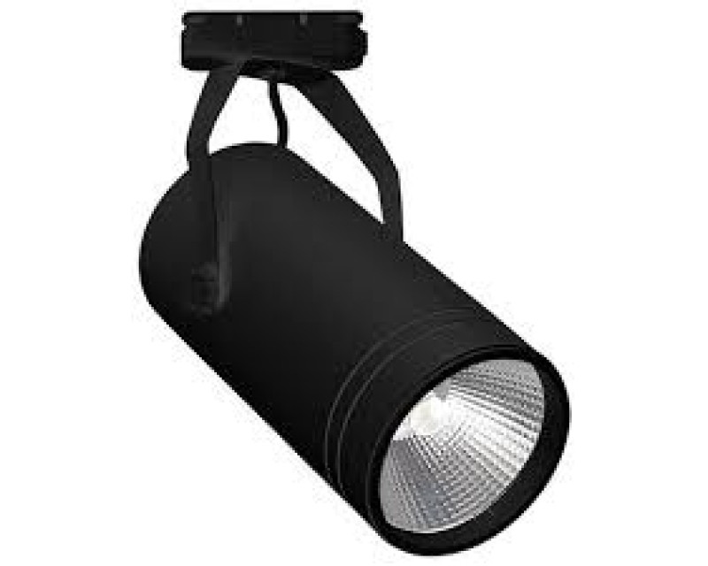 Spot Led Pe Sina, Horoz, Bern, 30W, Negru, 4200K, 180-240V, 018-017-0030