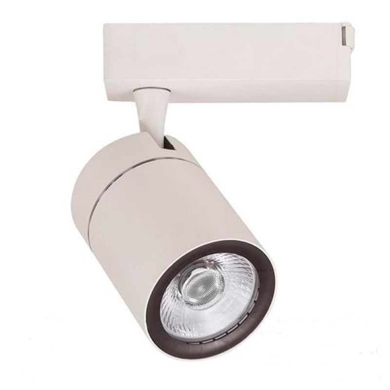 Spot Led Pe Sina, Horoz, Dublin, 35W, Alb, 4200K, 180-240V, 018-018-0035