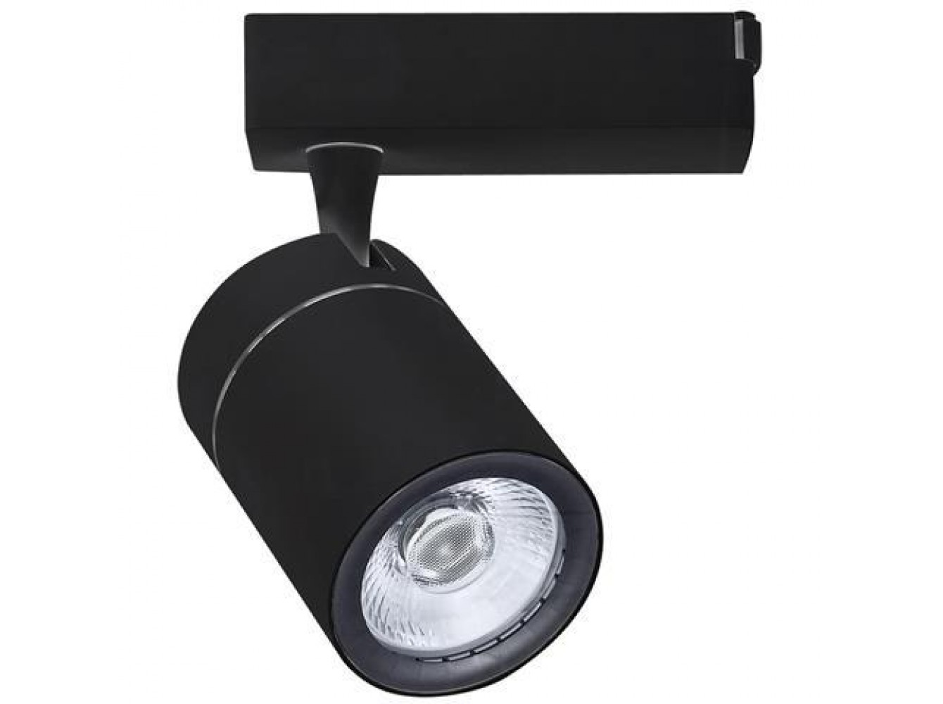 Spot Led Pe Sina, Horoz, Dublin, 35W, Negru, 4200K, 180-240V, 018-018-0035