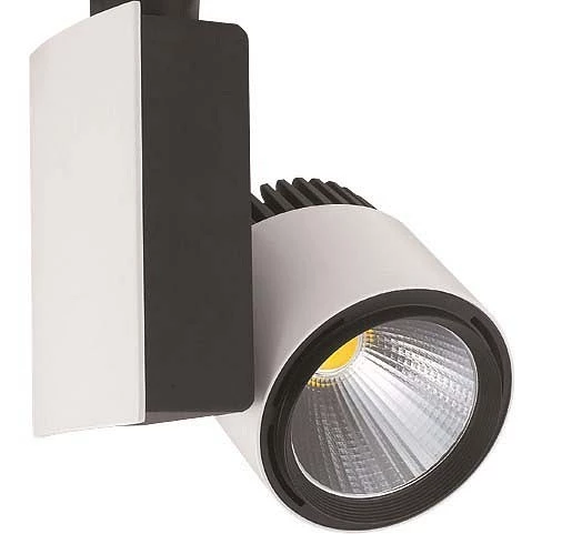 Spot Led Pe Sina, Horoz, Madrid-23, 23W, Alb, 4200K, 100-240V, 018-005-0023