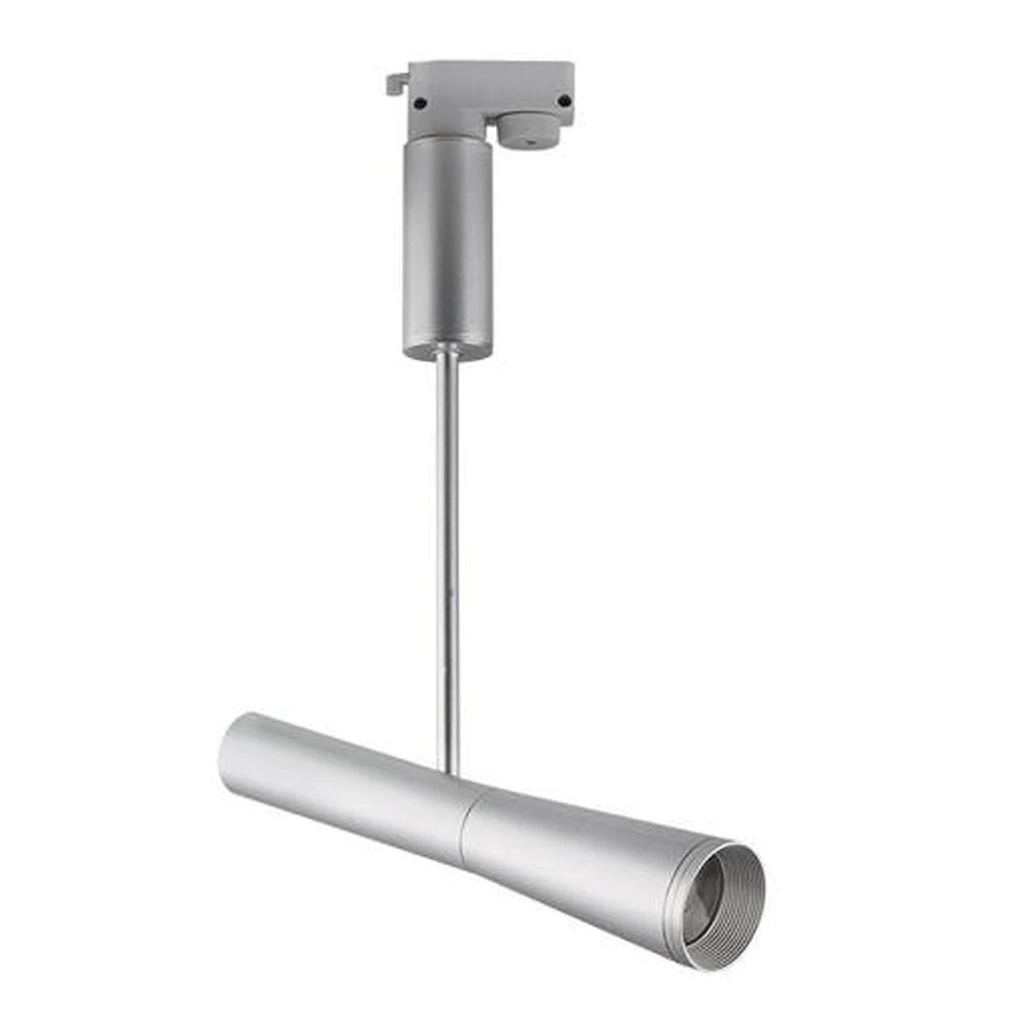 Spot Led Pe Sina, Horoz, Oslo, 10W, Argintiu, 4200K, 100-240V, 018-012-0010